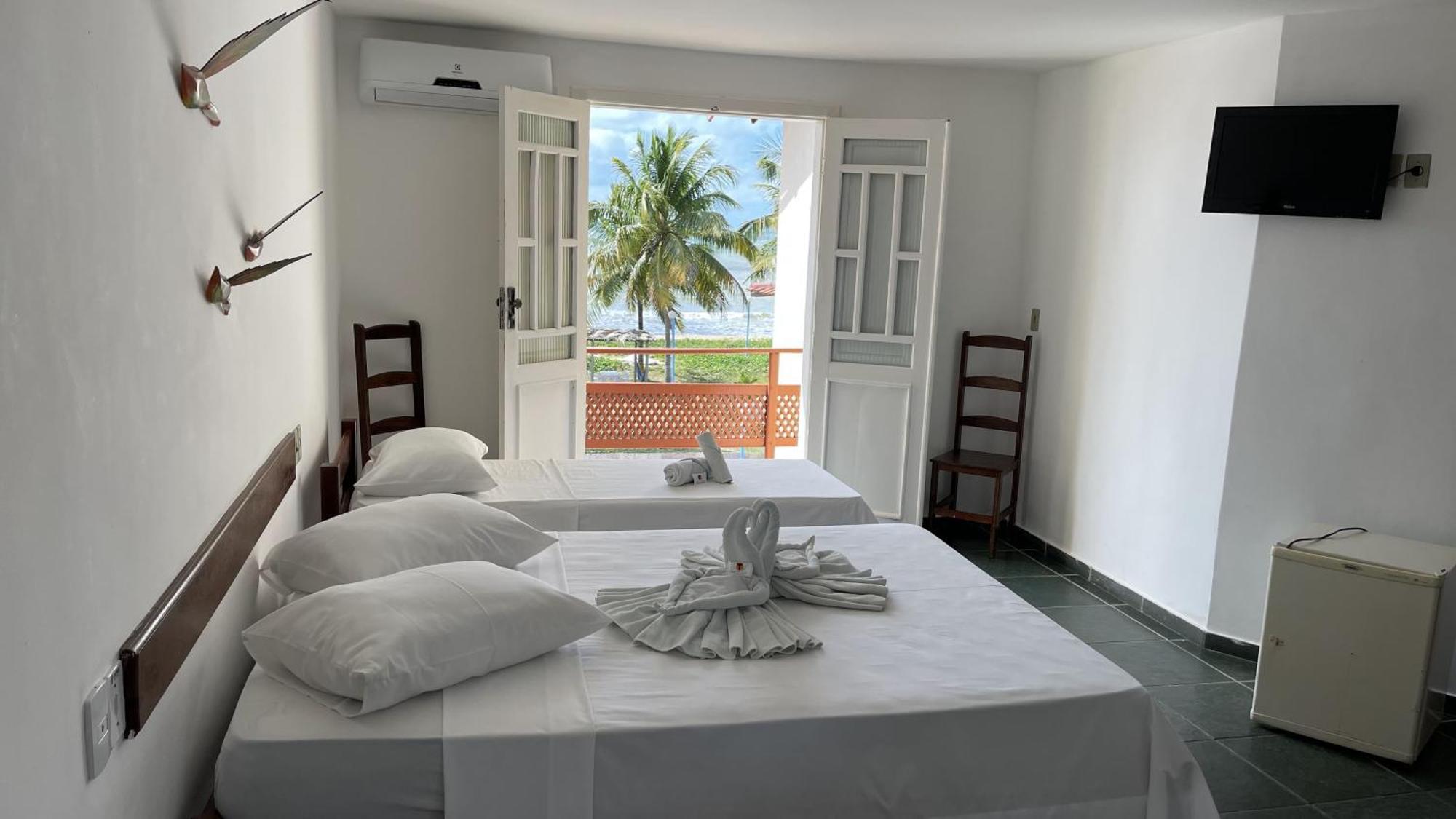 Hotel Brisa Dos Abrolhos Alcobaça Exteriér fotografie