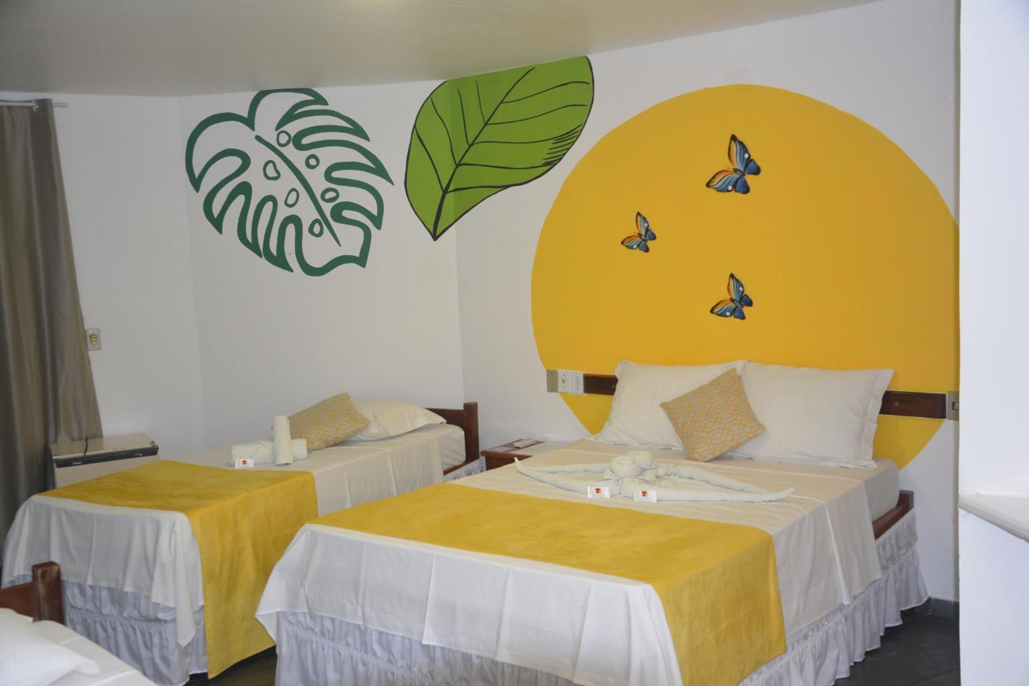 Hotel Brisa Dos Abrolhos Alcobaça Exteriér fotografie