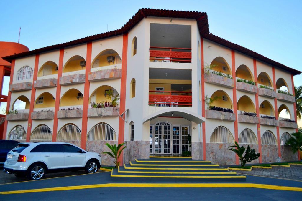 Hotel Brisa Dos Abrolhos Alcobaça Exteriér fotografie