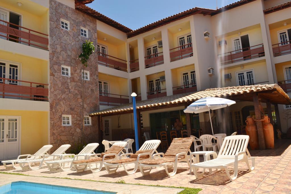 Hotel Brisa Dos Abrolhos Alcobaça Exteriér fotografie