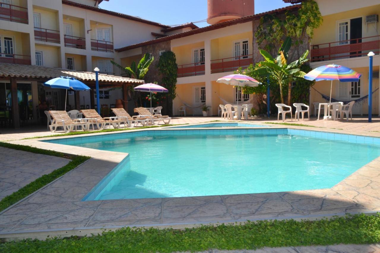 Hotel Brisa Dos Abrolhos Alcobaça Exteriér fotografie